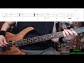 Woman by John Lennon - Bass Cover with Tabs Play-Along