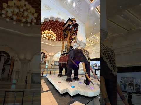 Palm Jumeira World's first 7 star hotel burj al arab Dubai