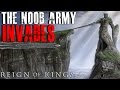 NOOB EMPIRE IS BORN Reign Of Kings Part One