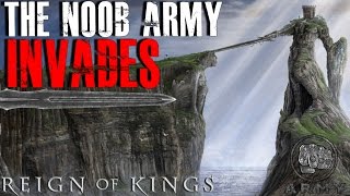 NOOB EMPIRE IS BORN - Reign Of Kings - Part One