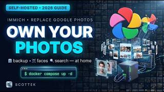 Replace Google Photos: Immich Self-Hosted Guide (2026)