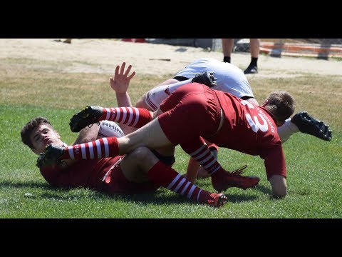 U16 Magyarország - Csehország ( 20 - 33 ) 1. félidő