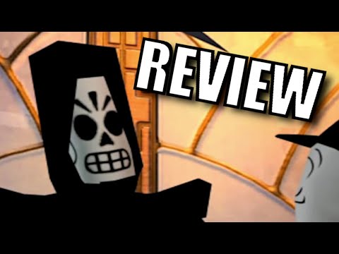 Grim Fandango Remastered Review - DadDude