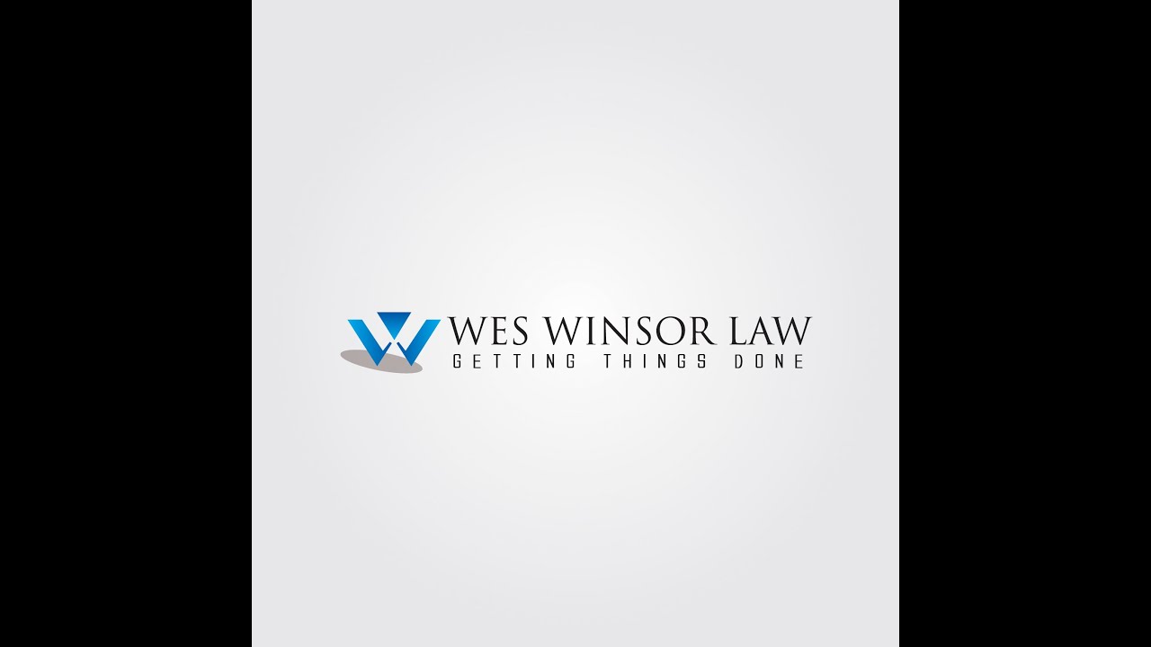 Contract Basics: The 4 Elements of a Contract | Wes Winsor Law | Contracts and Estate Planning