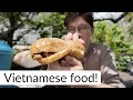 What I Eat In Vietnam No Tourist Food