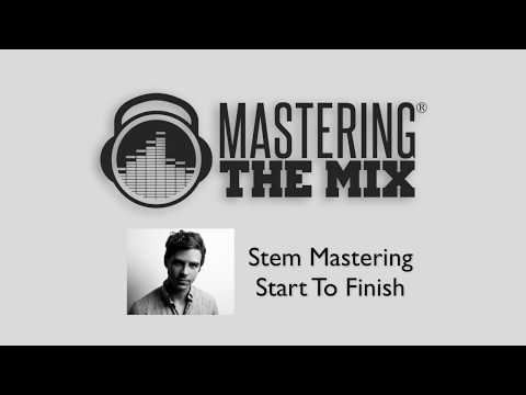 Stem Mastering a Country Rock Track from Start To Finish
