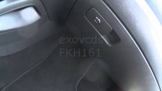 VW A5: Ratchet Noise from behind Glove Box (Info only)