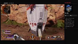 下手っぴのAPEX成長記録