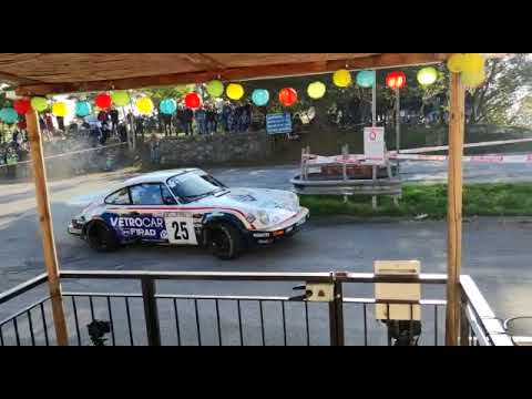 crash rally Sanremo storico 2022