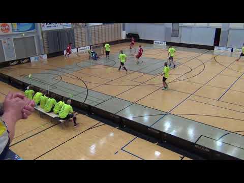 1.9.2017 SCH United - HakU (1.erä)