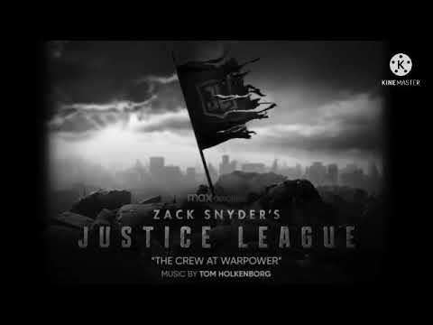 1 hour of The Crew at Warpower - Tom Holkenborg   #restorethesnyderverse #SnyderVerse #zackverse