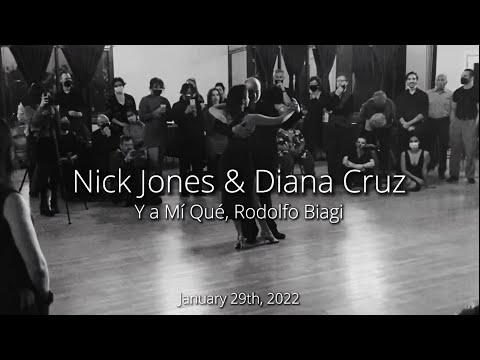 Nick Jones & Diana Cruz - Y a Mí Qué