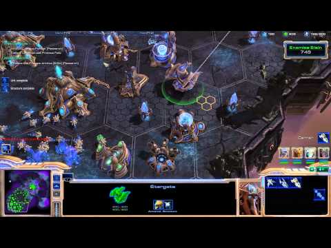 Starcraft 2 - In Utter Darkness - Walkthrough Gameplay PC | Non-commentary
