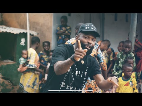Polo Orisha & BaBaJèJè - É Tè Ji Yé Té  [Official Music Video]