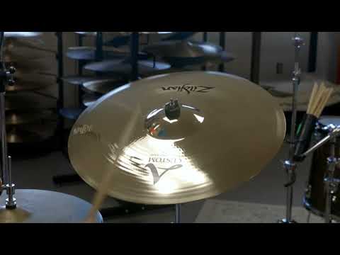 Zildjian 20" A Custom Projection Crash Cymbal 2123g imagen 3