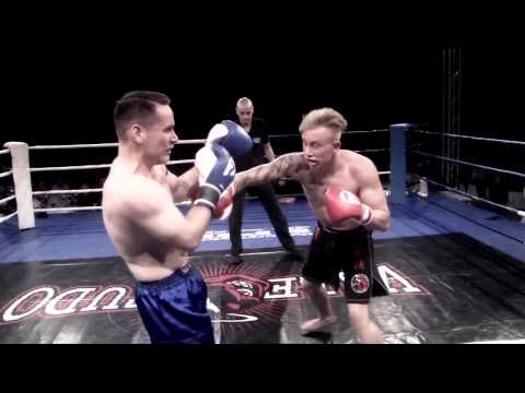 Fight Night Bernau 2015