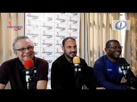 Papo de Esportes recebe presidente e diretor do Fabril