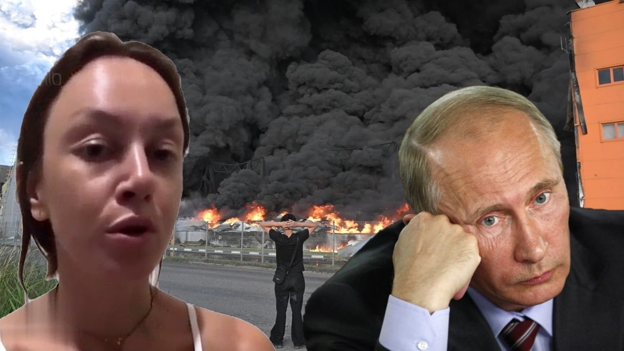 BREAKING: RUSSIAN ELITE IS FINANCING UKRAINE, IS FED UP WITH PUTIN, WANTS COUNTRY BACK TO NORMAL