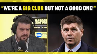 📞🤯 Aston Villa fans call up talkSPORT to have their say on the Steven Gerrard sacking