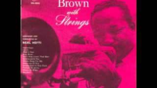 Willow Weep For Me - Clifford Brown