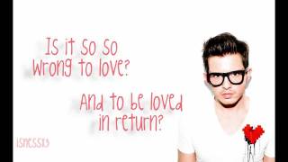 &quot;8Bit Heart&quot; by Simon Curtis (lyrics)