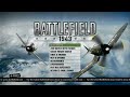 Battlefield 1943 - Main Theme Music - 1 Hour