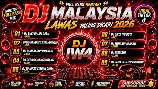 Download lagu DJ Malaysia Lawas Paling Dicari 2026 🔥 Full Bass Hentak Terbaru | Iklim, Exist, Slam, UKS Nonstop mp3