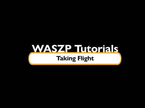 WASZP Tutorials - Taking Flight