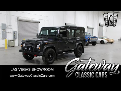 1996 VCAR Defender 1 (CC-2024823) for sale in O'Fallon, Illinois