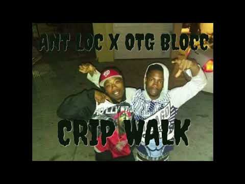 (Crip walk) Tiny joe loc ft TG Blacc