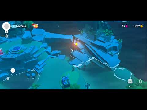 creatures of the deep | quest for Bessie and Shredder 14 Aug