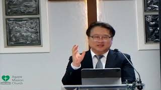 2025년3월28일 금요 예배   SD 480p/마음으로 믿어 입으로 시인하여 구원에 이르느니라