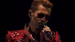 Real Valentine / EXILE ATSUSHI ( LIVE TOUR 2014 "Music" )