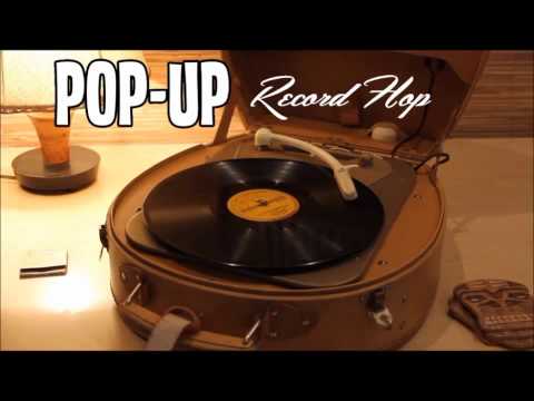Little Junior's Blue Flames - Fussin' And Fightin' Blues (1953) - presented by Pop-Up Record Hop