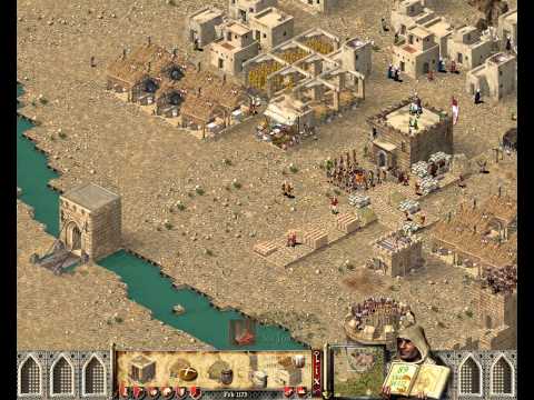 Stronghold Crusader-Mission 16 | The Desert Hunters