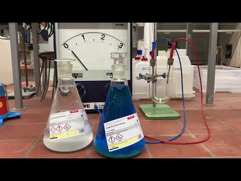 Q12 Galvanisches Element