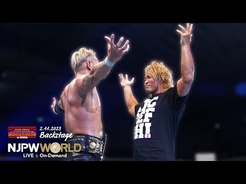 Kazuchika Okada To Defend IWGP World Title Against Hiroshi Tanahashi At NJPW Battle In The Valley