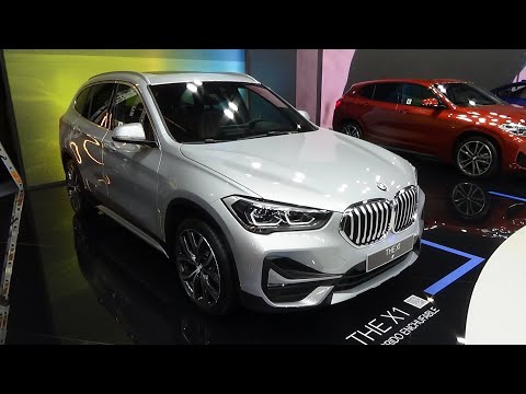 2022 BMW X1 Hybrid - Exterior and Interior - Automobile Barcelona 2021