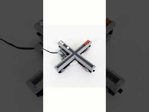 Satisfying LEGO Ball Machine