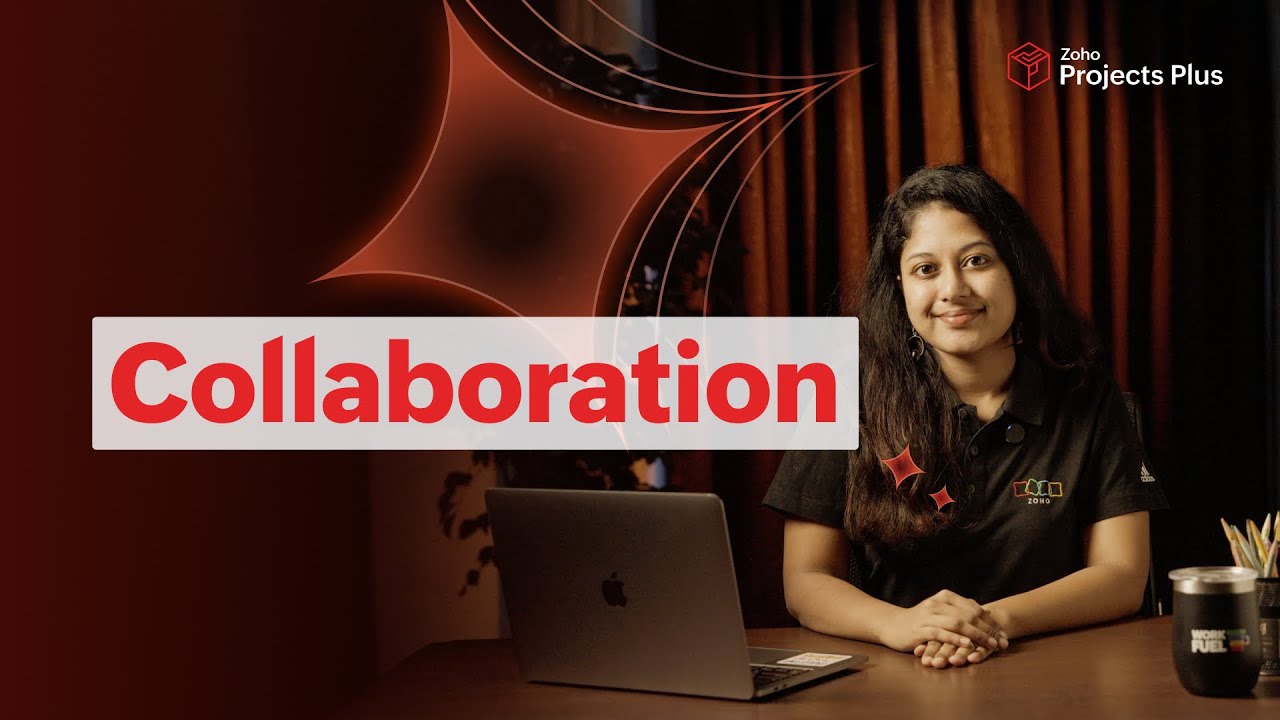 Zoho Projects Plus for Collaboration