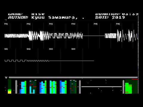 Kyū Sawamura, Jun Nagai - Seeking the Light