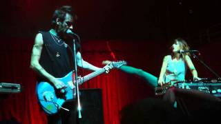 Handsome Furs - Bury Me Standing - Southgate House, Newport, KY 8.22.11