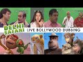DELHI SAFARI Live Bollywood Dubbing