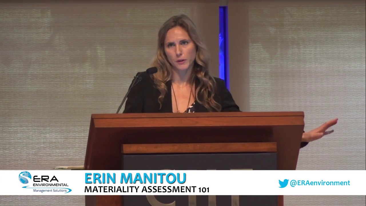 Materiality Assessment 101: Best Practices | ERA Environmental Management Solutions