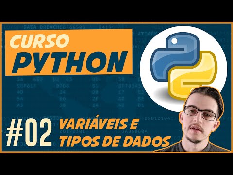 Python Course for Beginners #02 - Variables and Data Types
