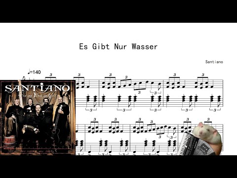 Es Gibt Nur Wasser - Santiano