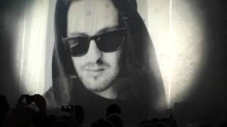 Intro Robin Schulz @ Le Trianon, Paris 2016 | Robin Schulz - Wave Goodbye