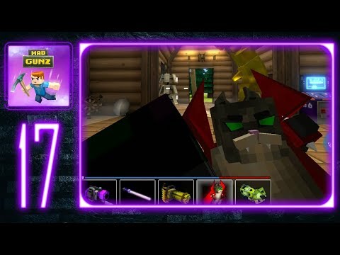 Mad GunZ - Gameplay Walkthrough Part 17 - (Android / IOS)