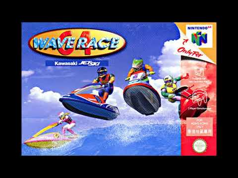 Best VGM 938 - Wave Race 64 - Main Theme