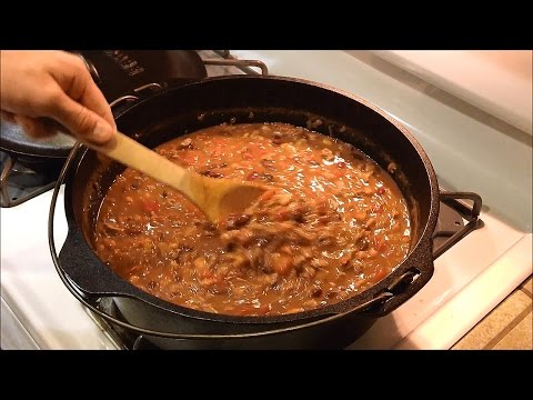 download lagu mp3 mp4 Cooking Chili In Dutch Oven, download lagu Cooking Chili In Dutch Oven gratis, unduh video klip Cooking Chili In Dutch Oven
